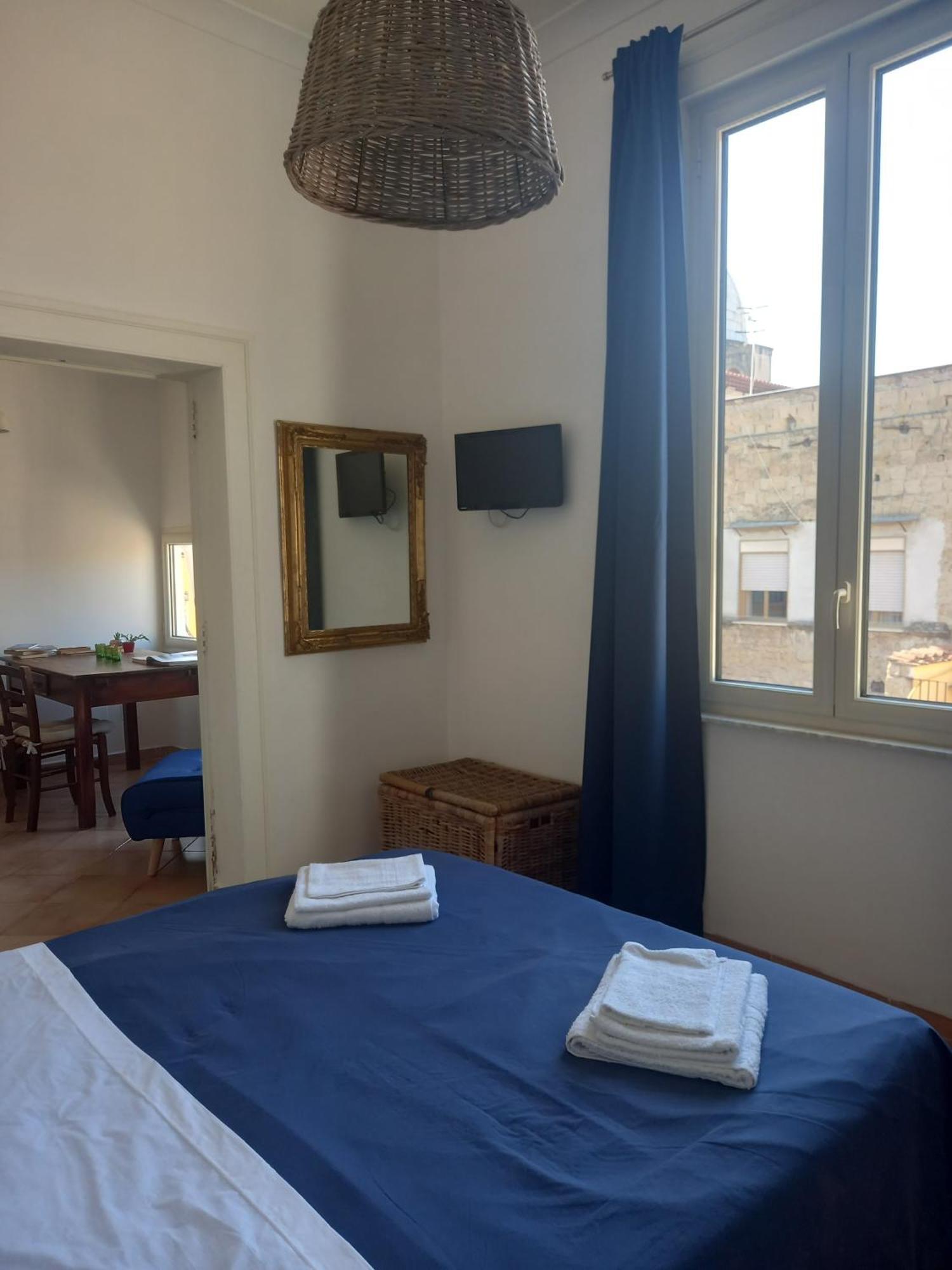 99 Scalini Bed & Breakfast Naples Exterior photo